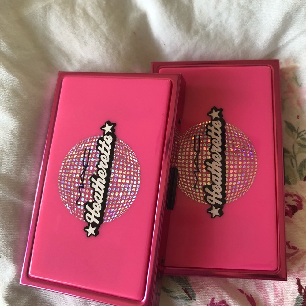 Mac eyeshadow rare